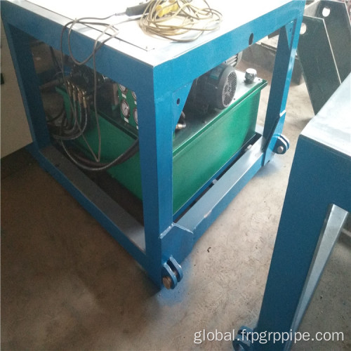 Steel Rebar Production Line GRP Fiberglass Profile Rebar Pultrusion Machine Supplier